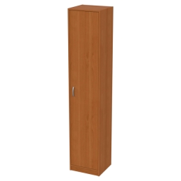 Офисный шкаф СБ-2/З цвет Вишня 40/37/200 см