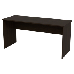 Офисный стол СТ-11 цвет Венге 160/60/76 см