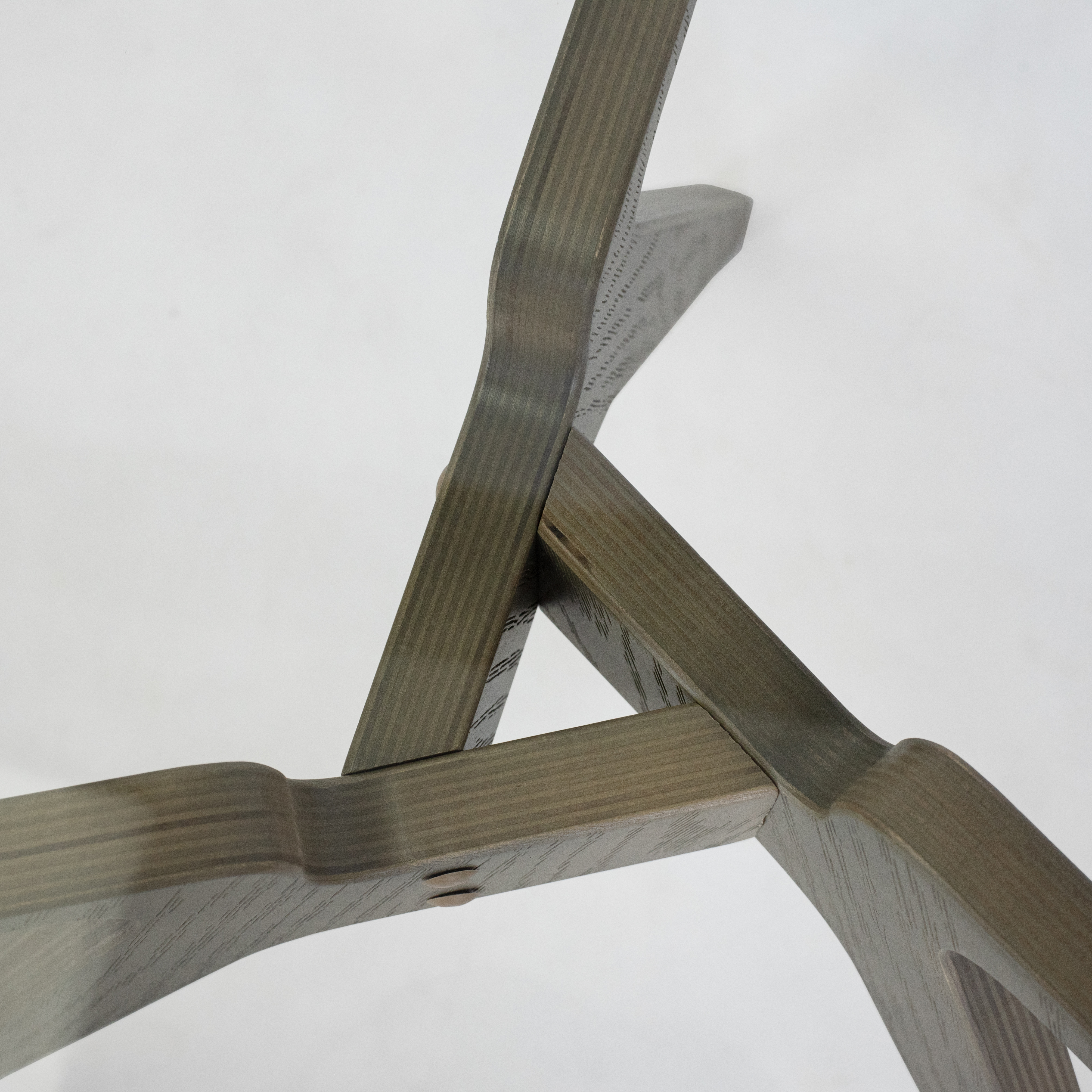 Стол журнальный Рилле 449 шимо/стекло прозрачное