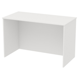 Офисный стол СТЦ-3 цвет Белый 120/60/75,4 см