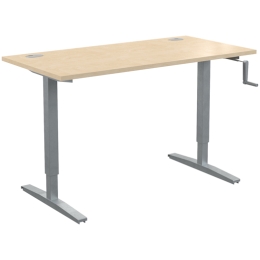 Стол офисный XTEN-UP XTUP 147 Бук Тиара