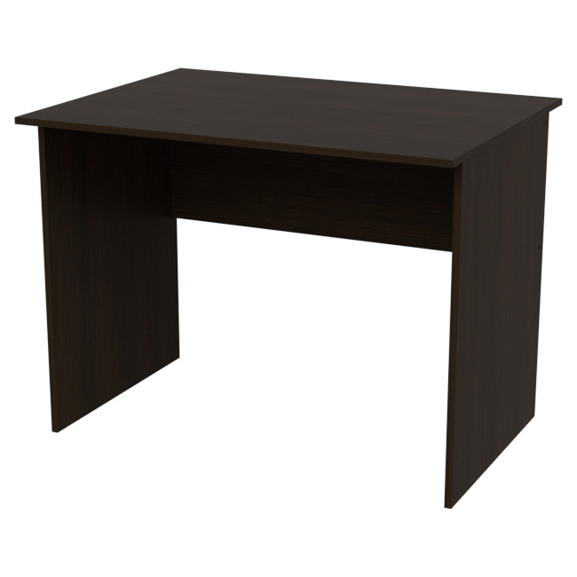 Стол для офиса СТ-2 цвет Венге 100/73/75,4 см