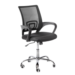 Офисное кресло MF-5001 Black