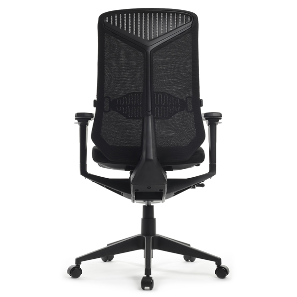Офисное кресло Riva Design CX1368М Черное