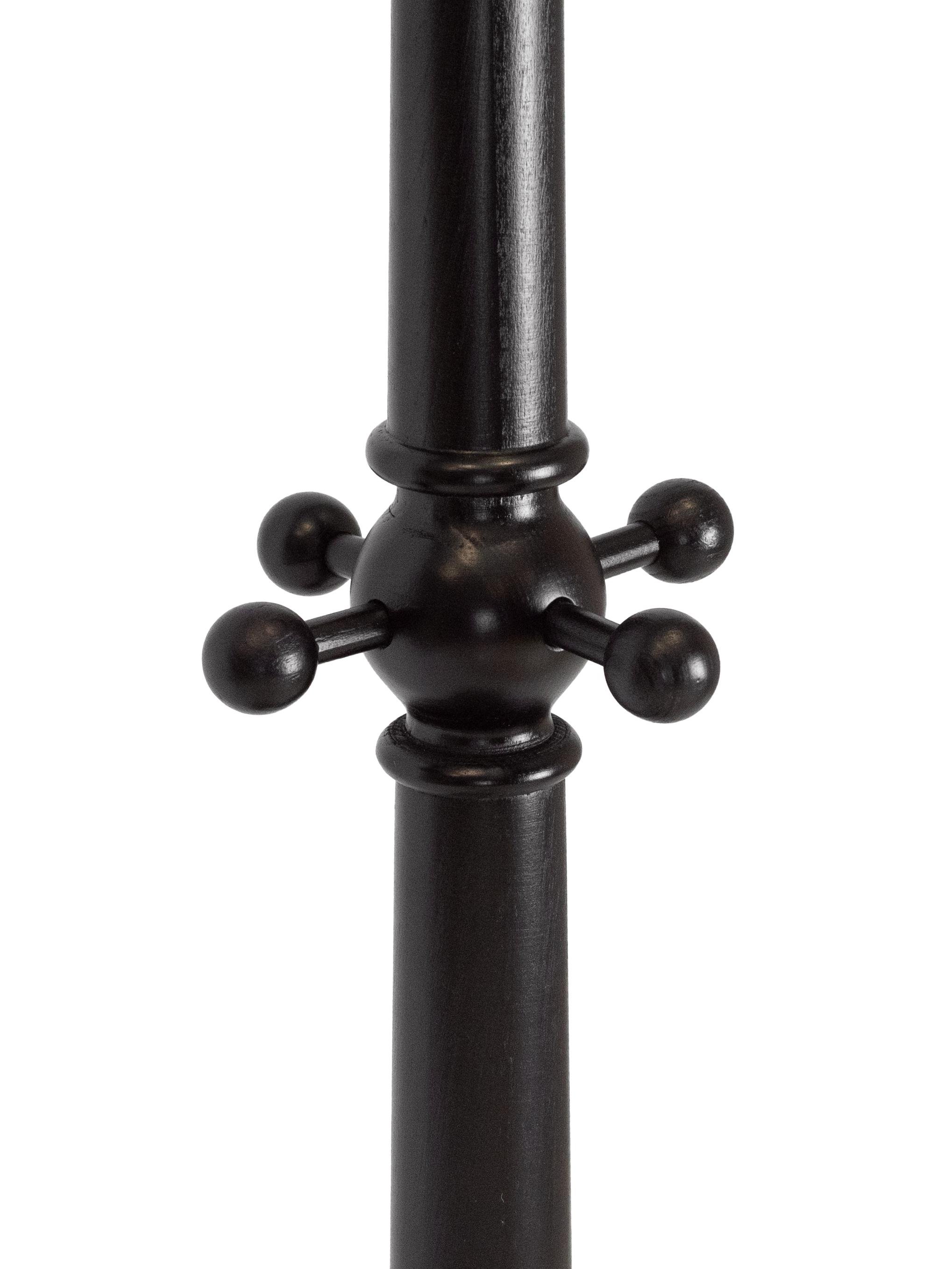 Вешалка напольная В 1Н венге