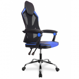Игровое кресло College CLG-802 LXH Blue