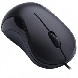 Мышь Oklick 115S USB черный