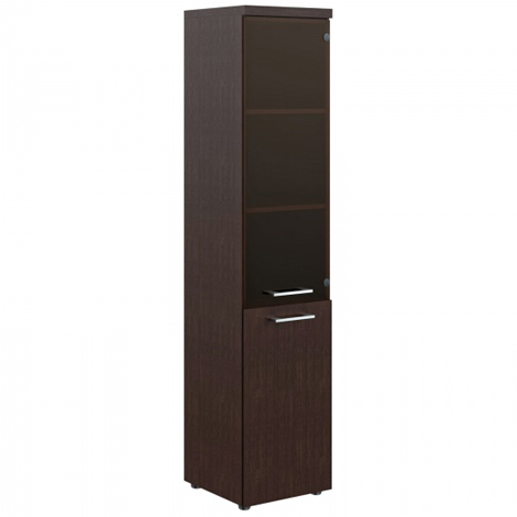 Шкаф-колонка высокая Z THC 42.2(R) Венге Магия