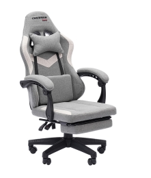 Игровое кресло CHAIRMAN GAME CH-26 серый