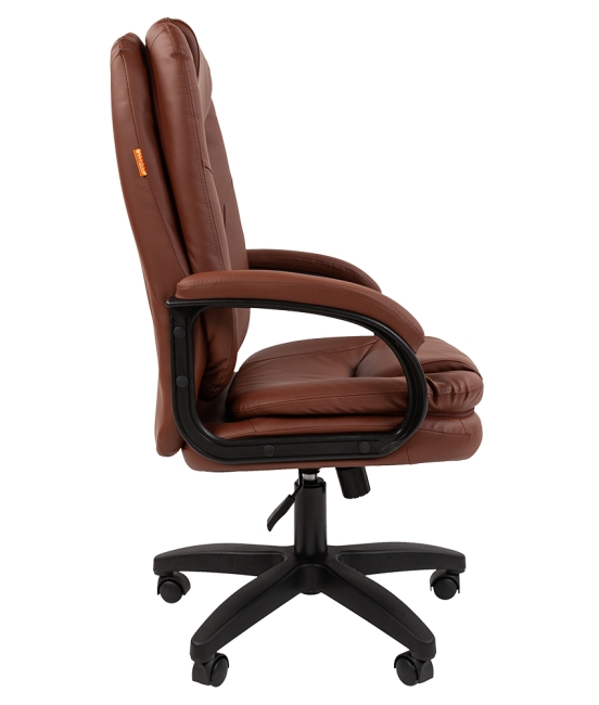 Кресло CHAIRMAN 668 LT коричневый