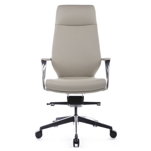 Офисное кресло Riva Design А1711 Светло-серое