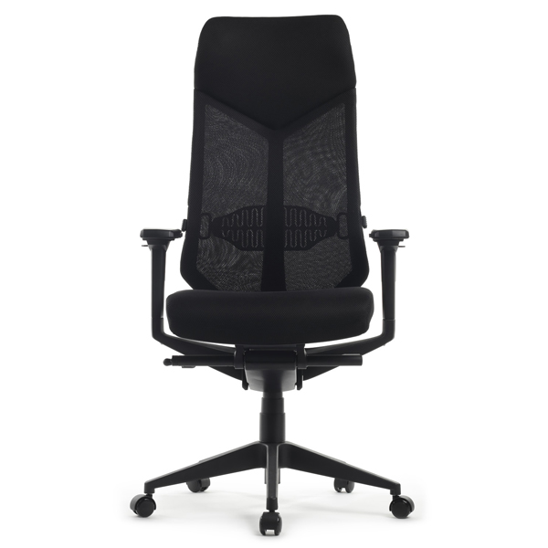 Офисное кресло Riva Design CX1368H Черное