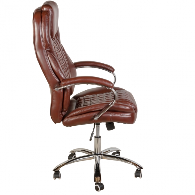 Офисное кресло MF-514 Brown