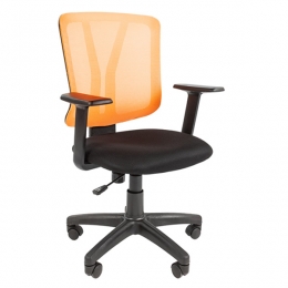 Кресло CHAIRMAN 626 оранжевый