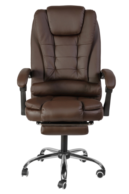 Кресло MF-3001 коричневое