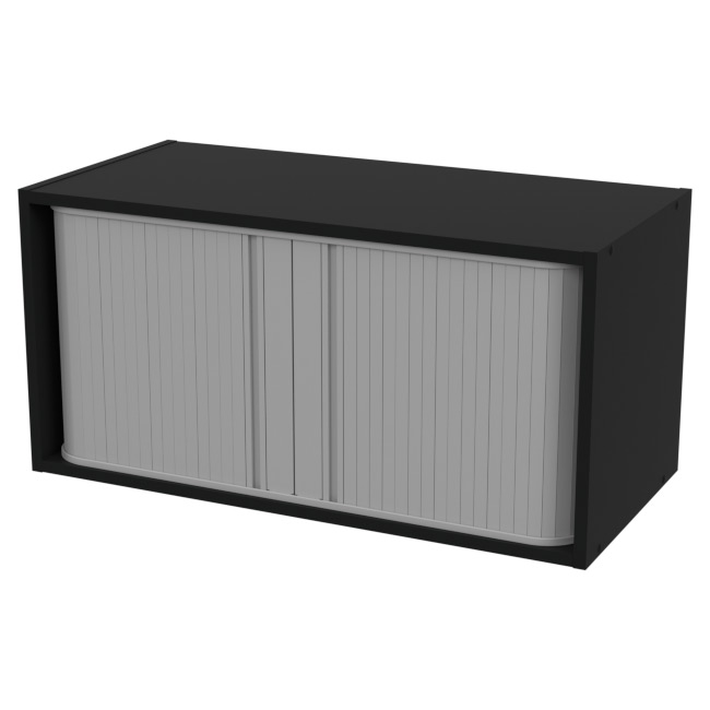 Антресоль АН-04 цвет Черный 77/37/38