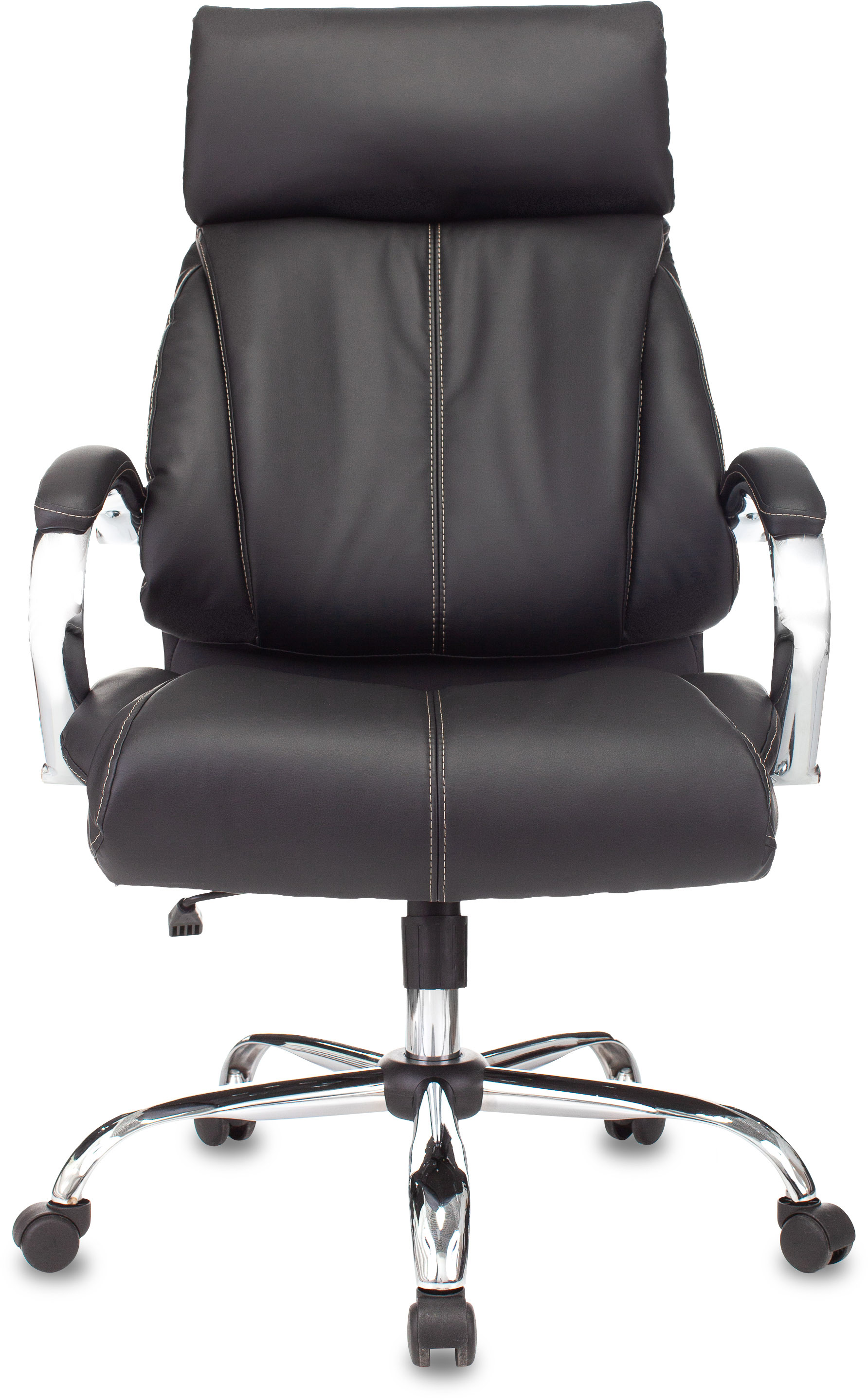Кресло руководителя Бюрократ T-9904NSL/BLACK-PU