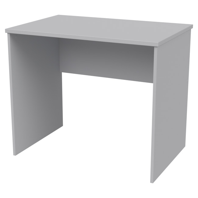 Офисный стол СТ-41 цвет Серый 90/60/76 см