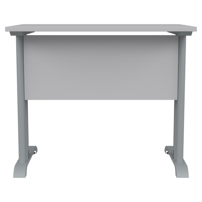 Стол на металлокаркасе СМ-41 цвет Серый