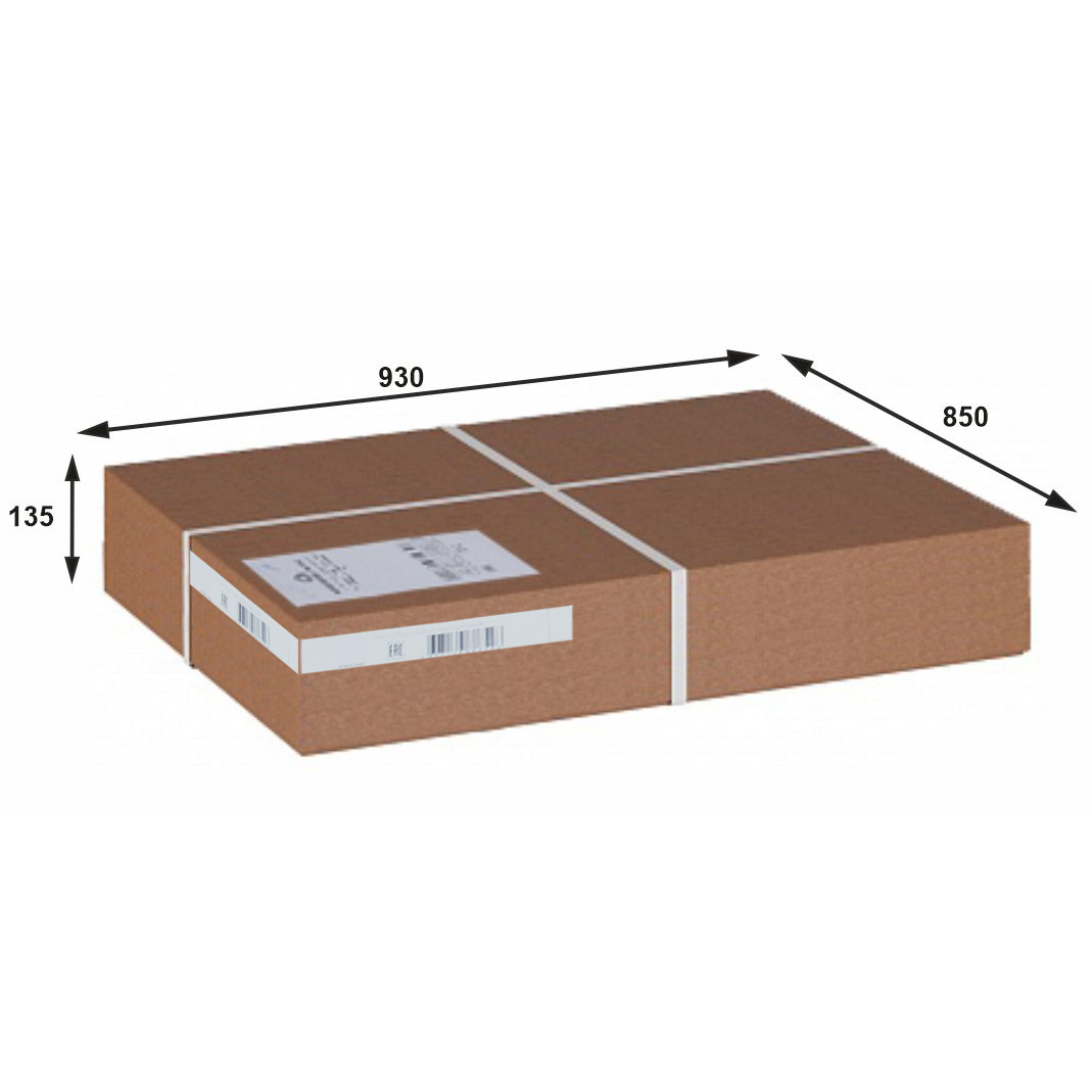 Стол журнальный Гурон 3 дуб