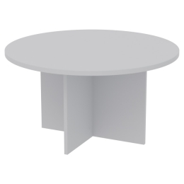 Журнальный стол СТК-14 цвет Серый 80/80/43 см