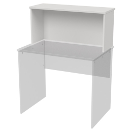 Надставка на стол Н-83 цвет Белый 90/32/42 см