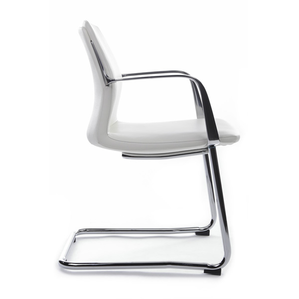 Офисное кресло Riva Design FK004-С11 Белое