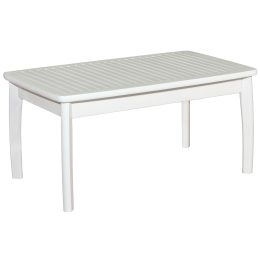 Стол журнальный Массив решетка снег