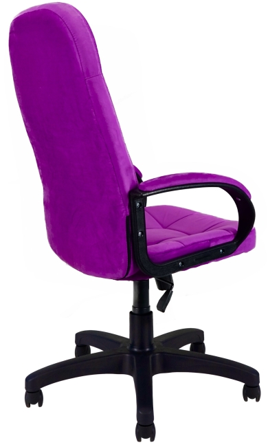 Кресло Кр02 ткань фиолетовый
