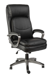 Офисное кресло Меб-фф MF-3015 black