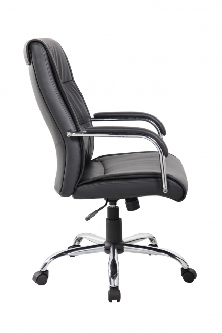 Кресло для руководителя RIVA 9249-1 Чёрный