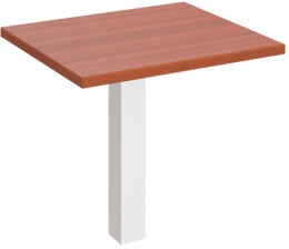 Брифинг-приставка ПТ-445 Миланский Орех 80/70/72 см