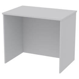 Офисный стол СТЦ-41 цвет Серый 90/60/76 см