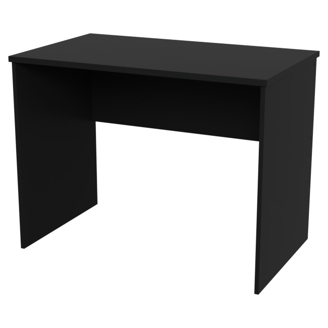 Офисный стол СТ-45 цвет Черный 100/60/76 см