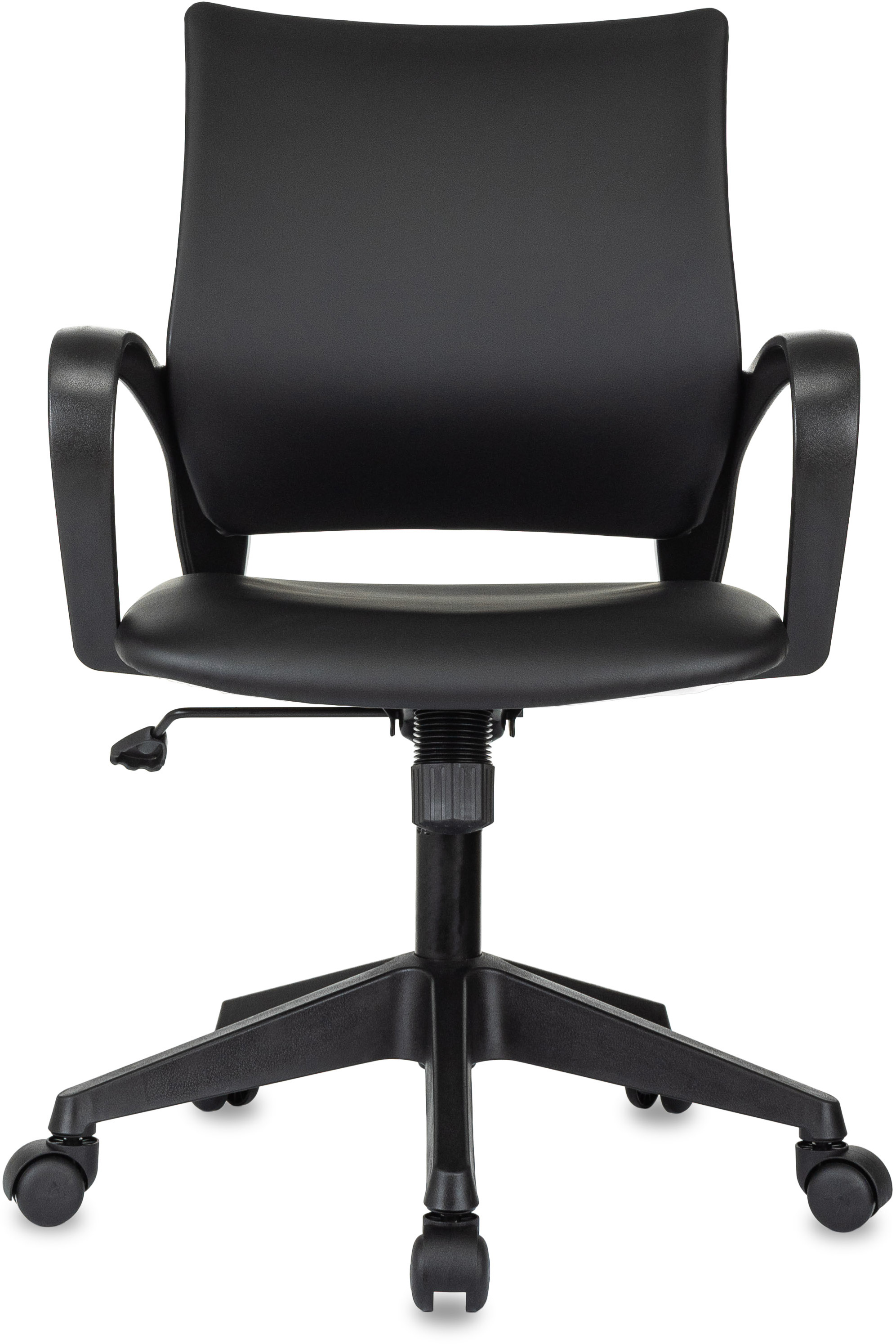 Кресло Бюрократ CH-695N/BLACK-PU