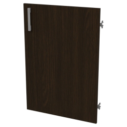 Дверь низкая ДВ-46+С-17М Венге 52,4/1,6/74,8