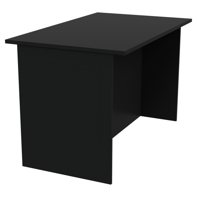 Переговорный стол СТСЦ-9 цвет Черный 120/73/76 см
