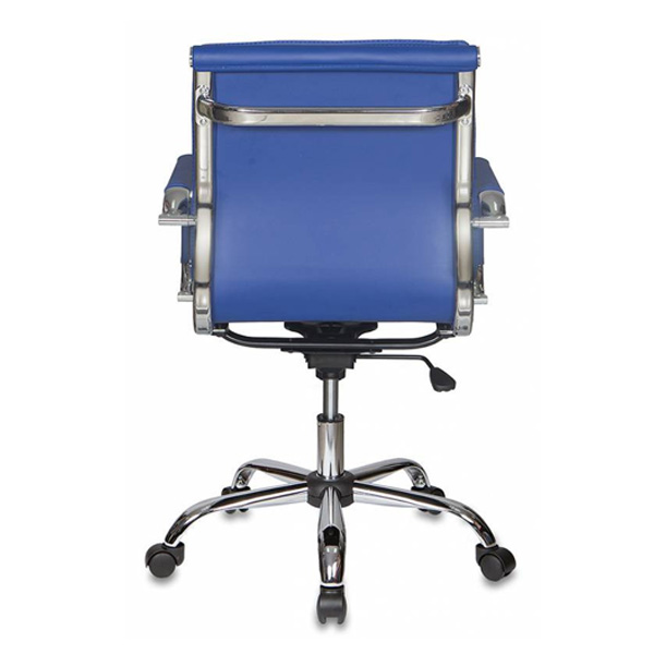 Офисное кресло для руководителя CH-993-Low/Blue