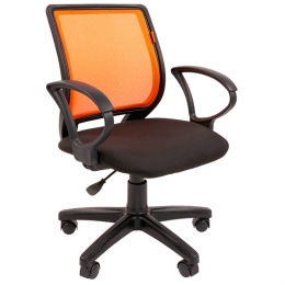 Компьютерное кресло CHAIRMAN 699 Оранжевое