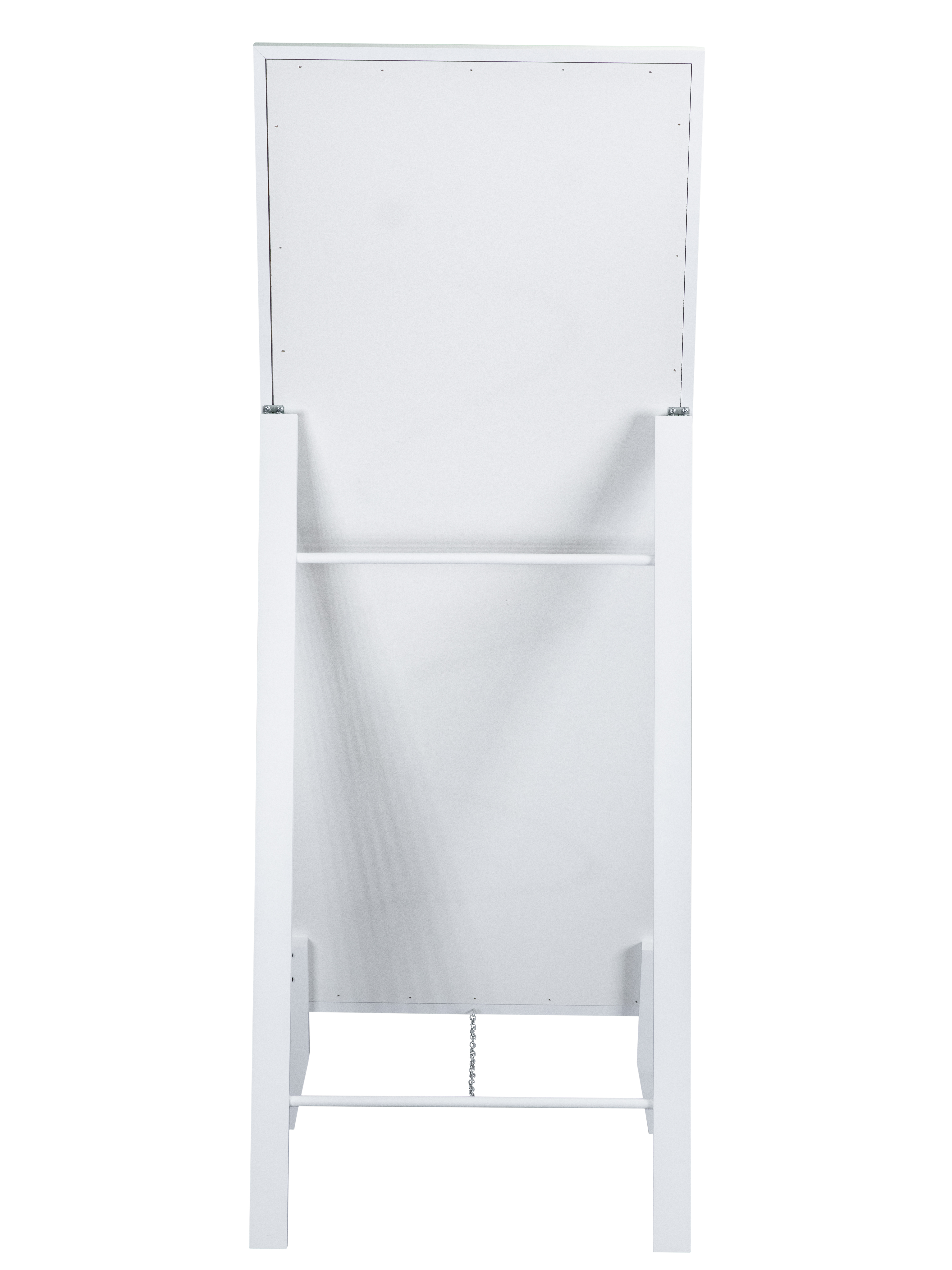 Зеркало напольное BeautyStyle 29 белый