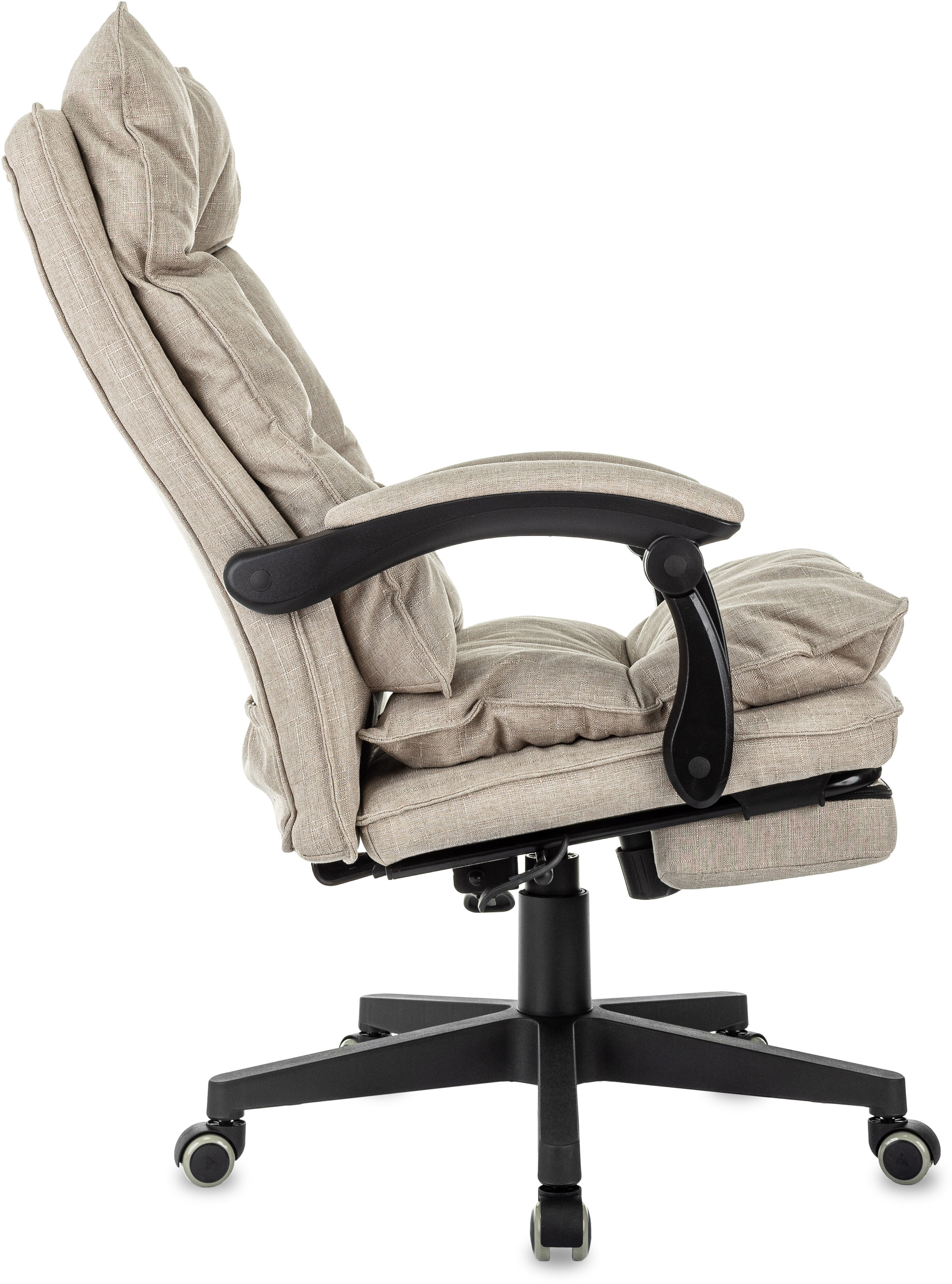 Кресло руководителя Бюрократ CH-820MSG-F/402BEIGE