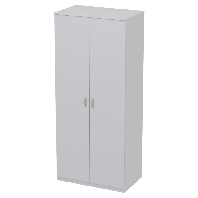 Шкаф для одежды ШО-63 цвет серый 102/63/235 см