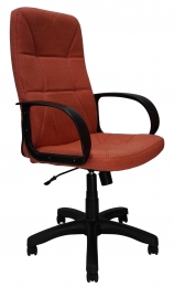Кресло КР59 ткань оранж