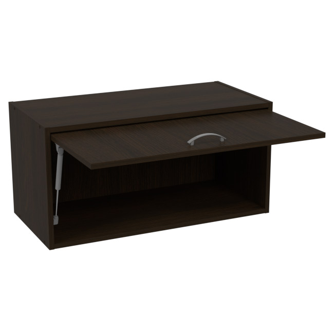 Антресоль АН-03 цвет Венге 77/37/38 см купить в Москве Антресоль АН-03 цвет Венге 77/37/38 см