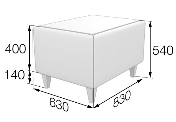 Стол Космо KosT-1