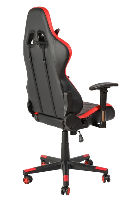 Игровое кресло MFG-1022 black red