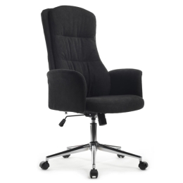 Офисное кресло Riva Design CX1502H Черное