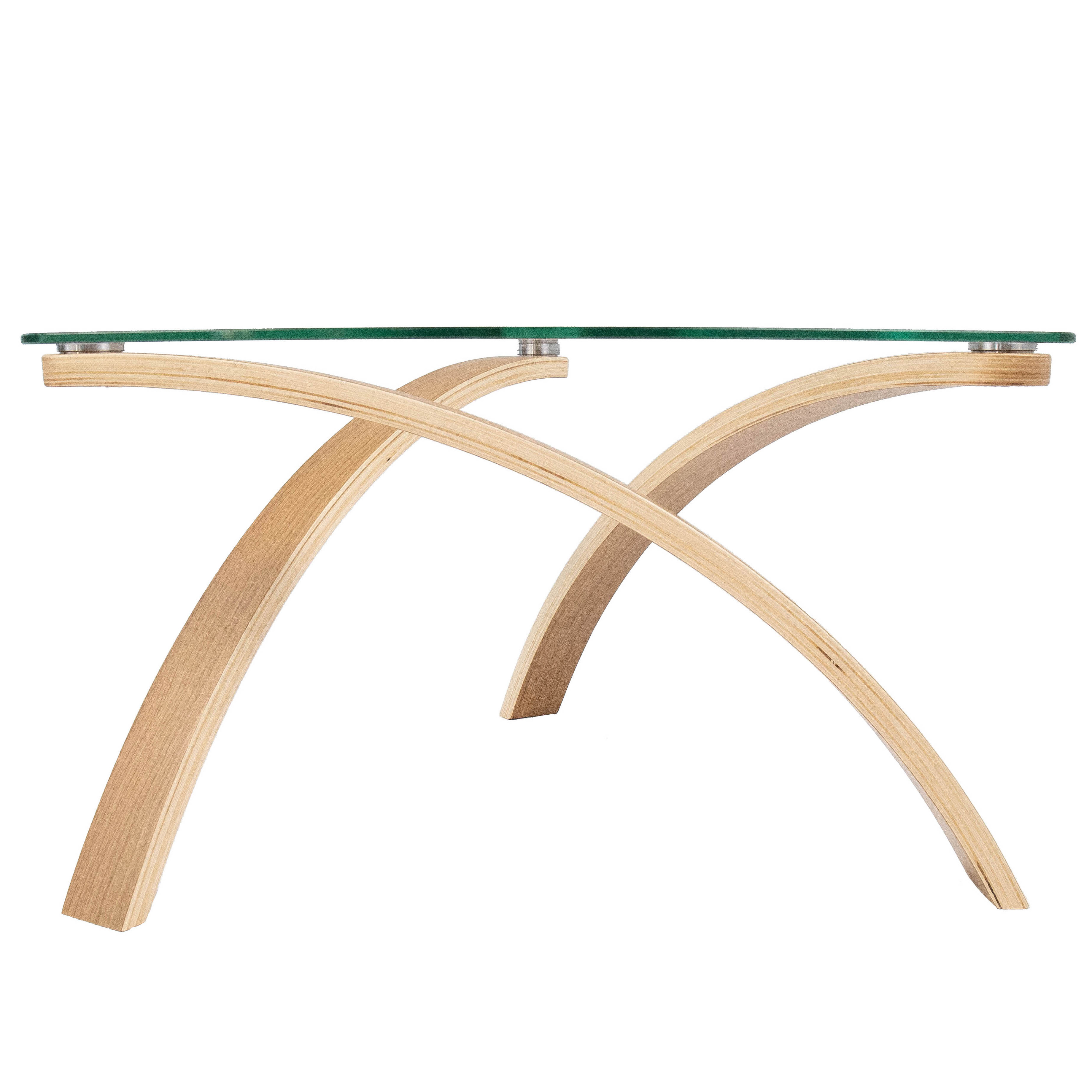 Стол журнальный Гурон 3 дуб