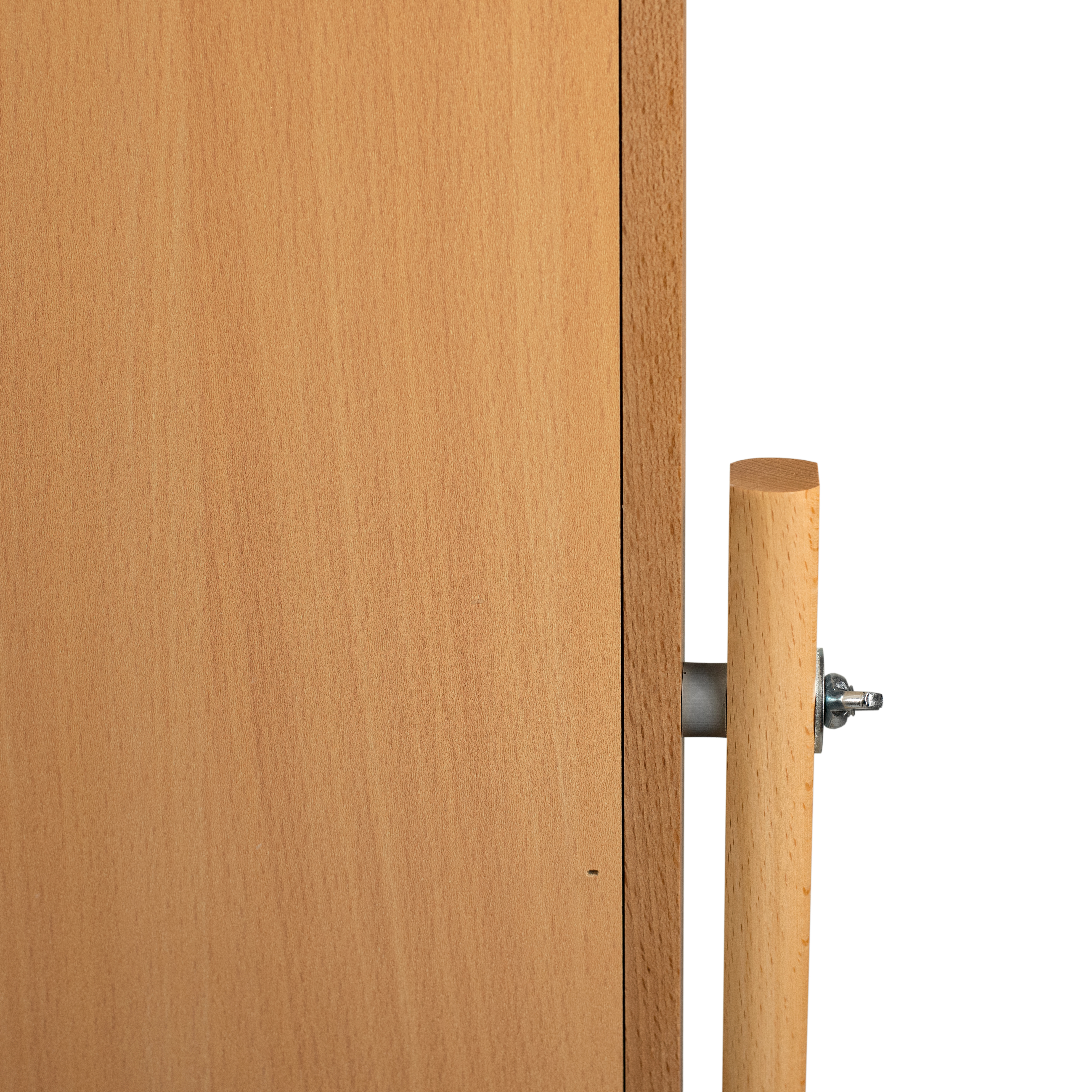 Зеркало напольное BeautyStyle 27 светло-коричневый