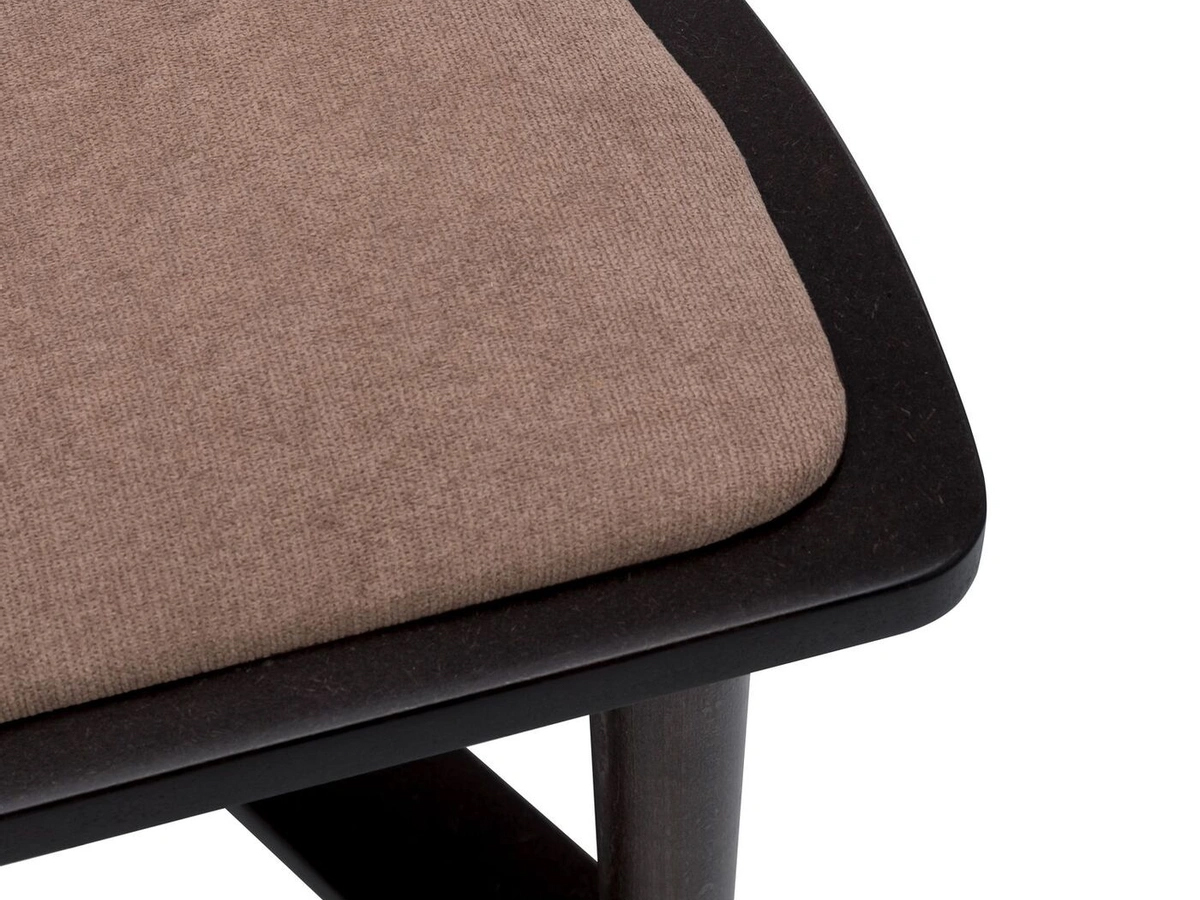 Вешалка костюмная с сиденьем В 26Н венге